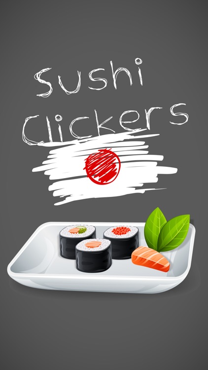 Sushi Clickers - Millionaire Chef Edition
