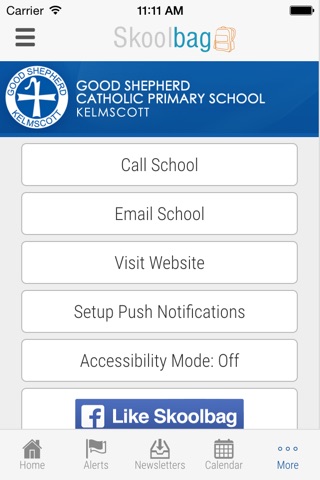 Good Shepherd Catholic Primary School - Skoolbag screenshot 4