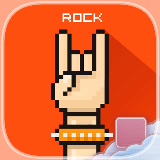 Rockstar Pick - FREE - Slide Rows And Match Guitar Picks Puzzle Game