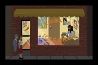Blackwell Unbound - Screenshot 3
