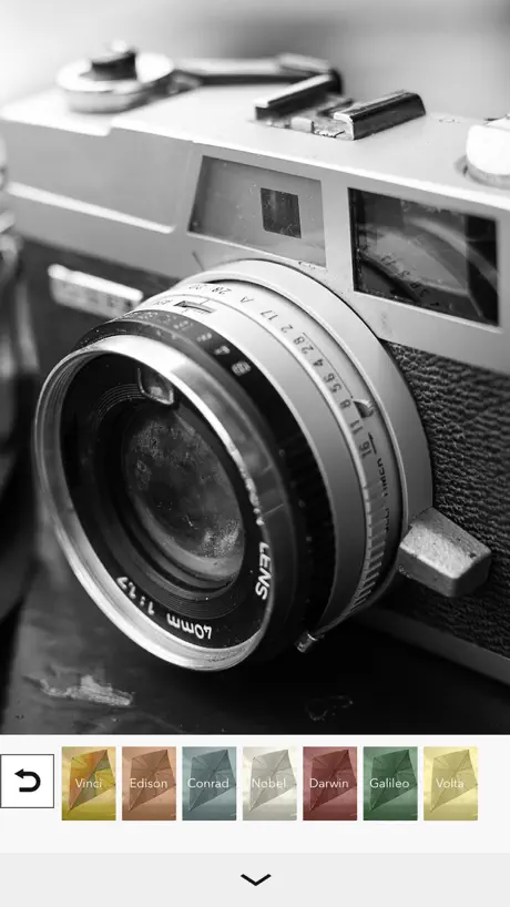 Antique Camera HD