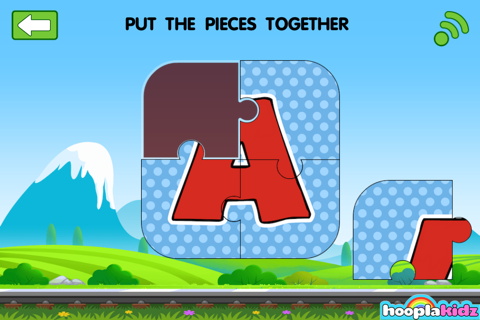 HooplaKidz Fun with ABC and 123 (FREE) screenshot 4