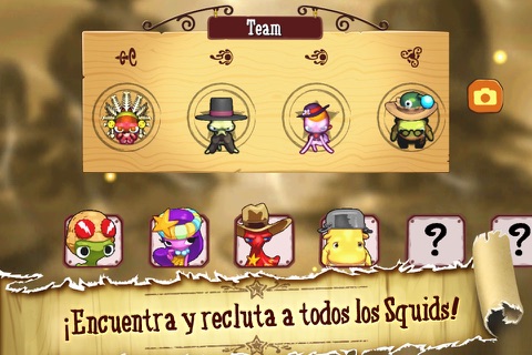 Squids Wild West screenshot 4