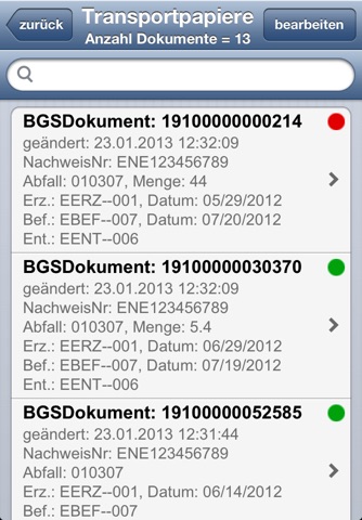 ZEDAL Mobil Reader screenshot 3