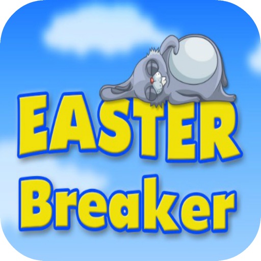 Easter Breaker Game Free iOS App