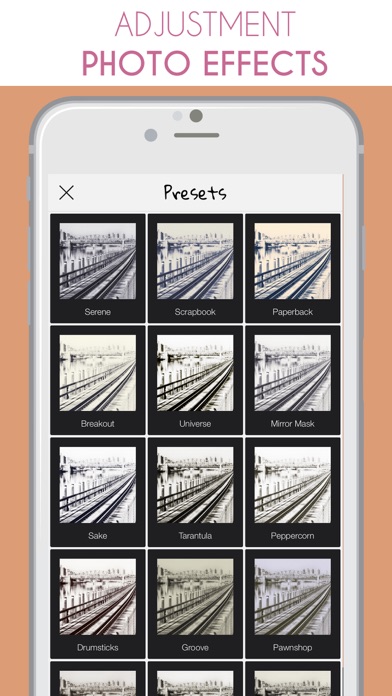 Screenshot #3 pour Black and white Gram