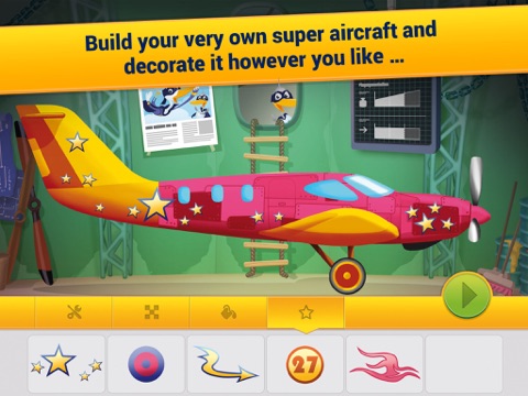 Screenshot #6 pour Super JetFriends – Games and Adventures at the Airport!