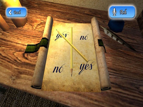 Screenshot #4 pour Charlie Charlie Challenge