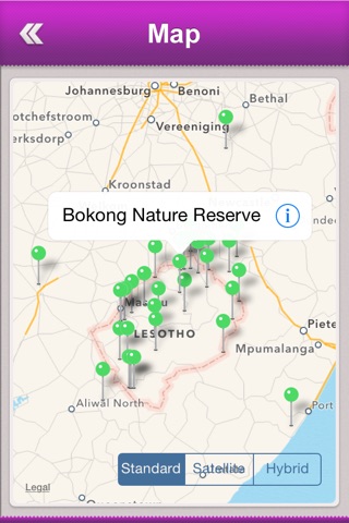 Lesotho Tourism Guide screenshot 4