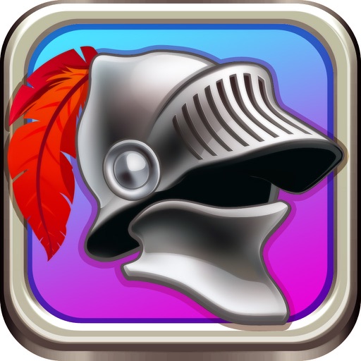 Dragons Slayer Kingdom Tales  - Medieval Knight Realm Attack FREE icon