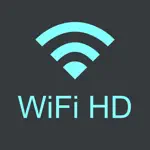 WiFi HD - Instant Hard Drive SMB Network Server Share App Contact