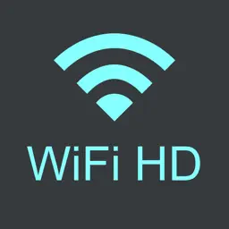 WiFi HD - Instant Hard Drive SMB Network Server Share app icon