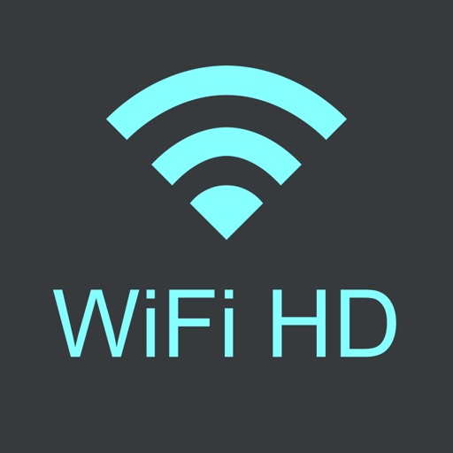 WiFi HD - Instant Hard Drive SMB Network Server Share iOS App