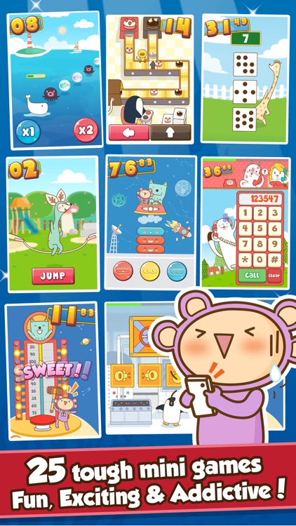 Sweet Summer World Challenge