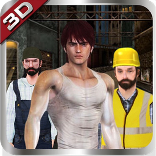 Hong Kong Gang Fighter