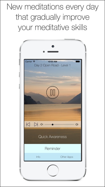 5 Minute Meditations: 28 day mindfulness meditation course for daily relaxation, happiness and stress relief