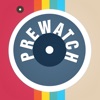 Prewatch Youtube Player app icon - Photo & Video app for iPhone