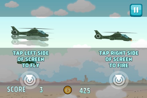 Heli Heroes PRO screenshot 3