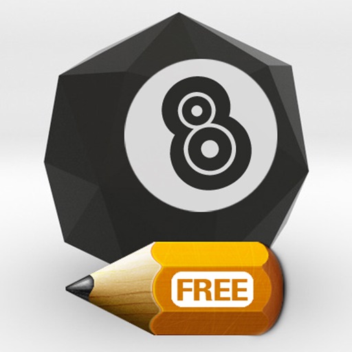 8Ball Scorer FREE Icon