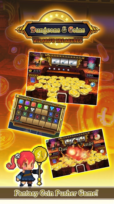 DUNGEONS AND COIN 2.0.0 IOS