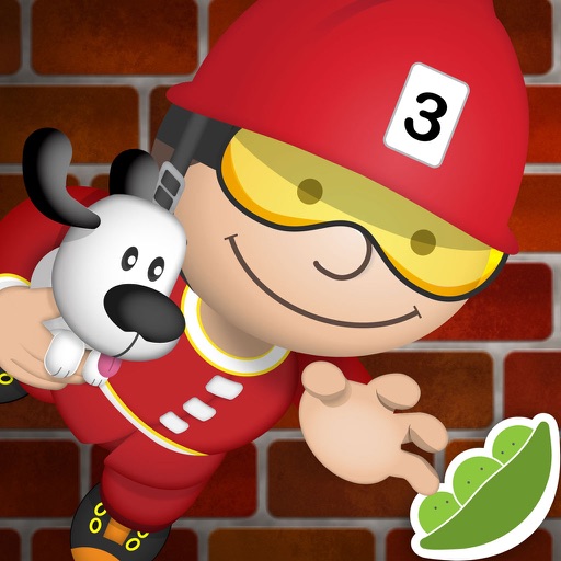 Firehouse Adventure Icon