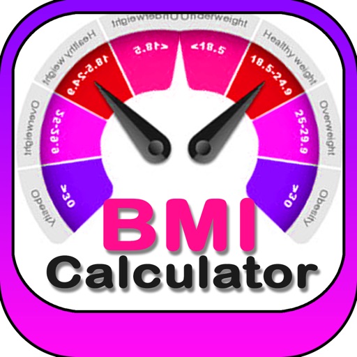 BMI Calculator-Calculate Your Body Mass icon