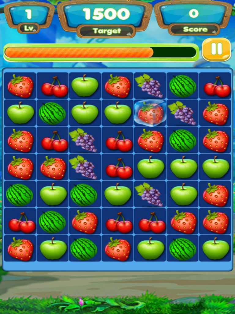 Fruits Link Smasher screenshot 5
