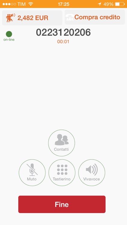 GlooboVoIP - VoIP international calls screenshot-2