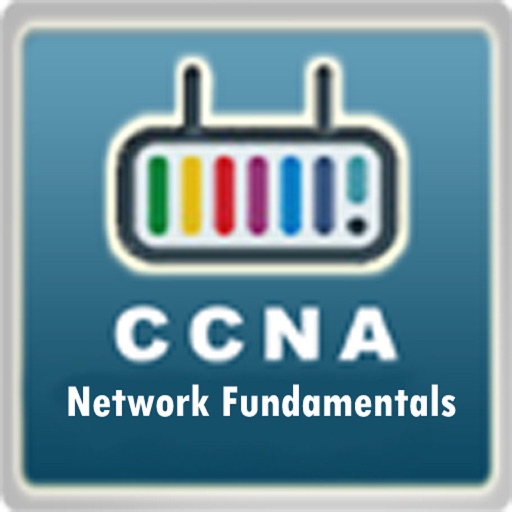 CCNA Network Fundamentals icon