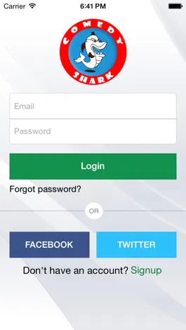 Game screenshot Comedy Shark hack
