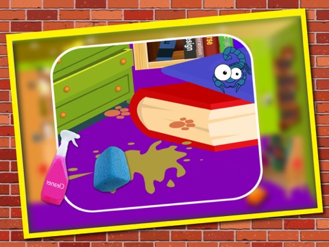 Screenshot #6 pour Librairie nettoyage et la décoration - librairie jeu Crazy relooking & boutique nettoyage