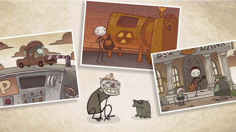 脑筋急转弯:燃烧吧大脑 screenshot-4