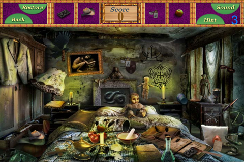 Hidden Objects An Unlimited Level screenshot 4