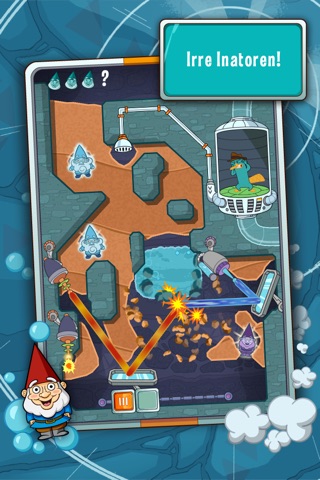 Where's My Perry? screenshot 2