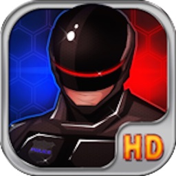 A Police Chase And Smash Turbo Escape