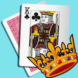Corona Solitaire Free Card Game Classic Solitare Solo app icon