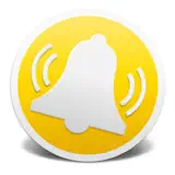 Kostenlose individuelle Warntöne - Bearbeiten und passen Sie die neuen Warntöne für Ihre Voicemail-/E-Mail-/SMS-Nachrichten usw. an. - App-Symbol