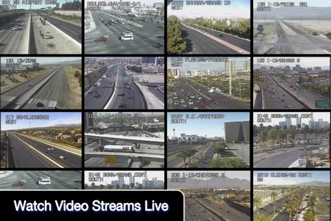 Las Vegas Traffic screenshot 2