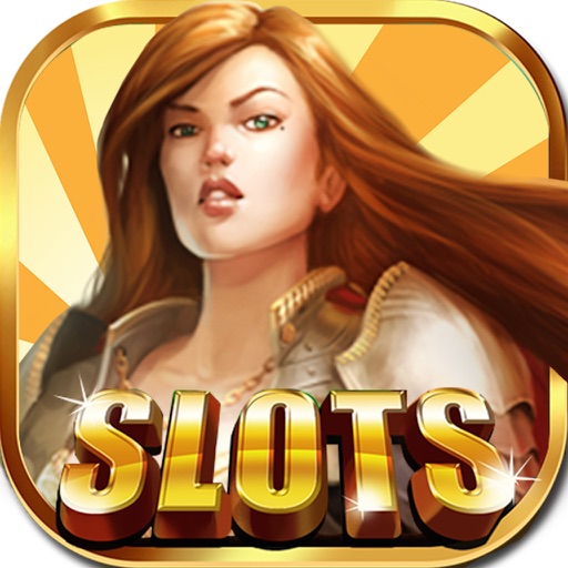 Slots of Heroes icon