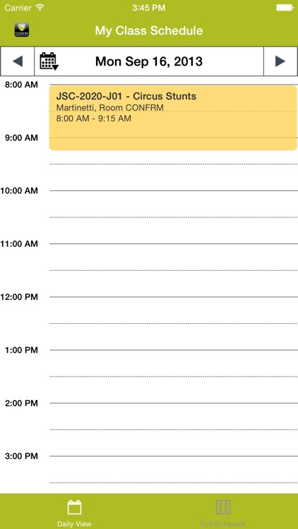 Lyndon State screenshot-3