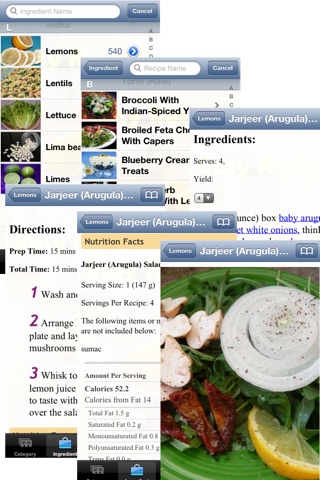 15000 Easy Recipes screenshot 2