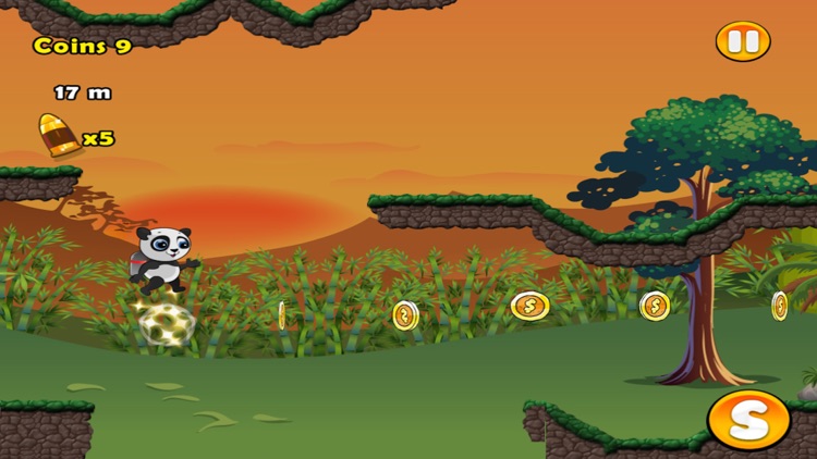 Panda Fly screenshot-4