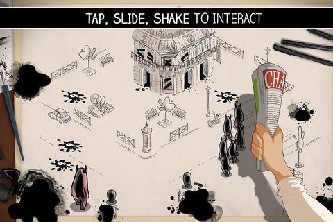 Save Charlie - play for freedom of the press screenshot 3