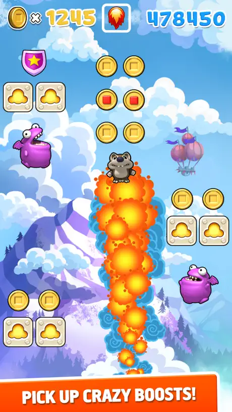Mega Jump