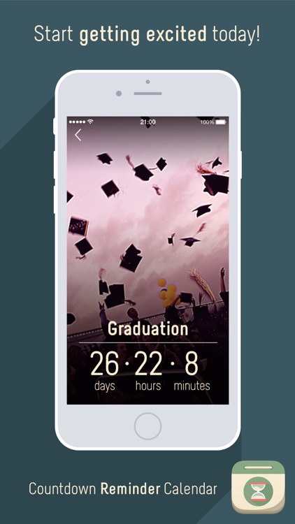 Countdown Calendar Pro - Important Event Reminder Countdowns & Timers for Birthdays, Anniversaries and More screenshot-4