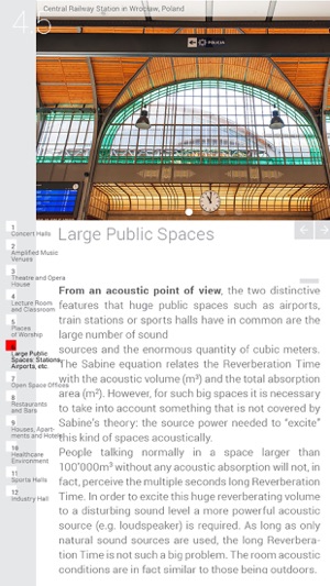 ArAc Mulitbook of Architectural Acoustics(圖2)-速報App