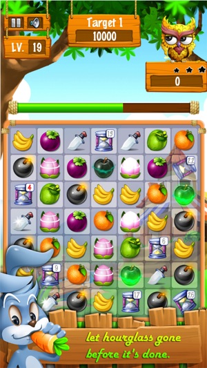 Fruit Line Challenges