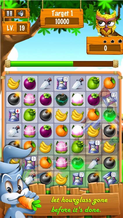 Fruit Line Challenges