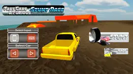 fast cars & furious stunt race iphone screenshot 1