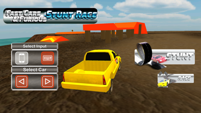 Screenshot #1 pour Fast Cars & Furious Stunt Race